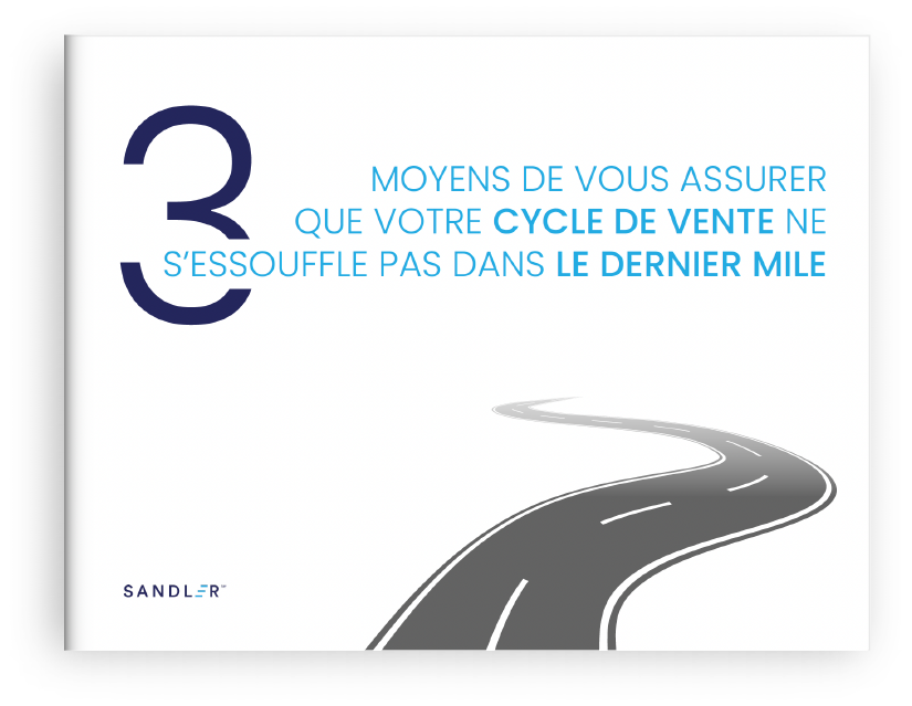 Cover 3 Ways to Ensure That Your Sales Cycle Doesn’t Sputter During the Last Mile FR