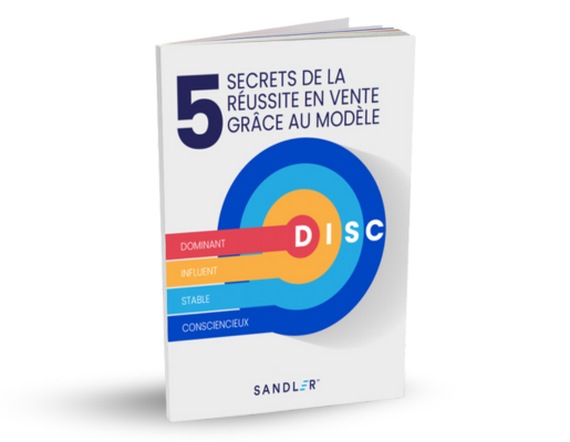 Cover 5 Secrets to Sales Using DISC FR